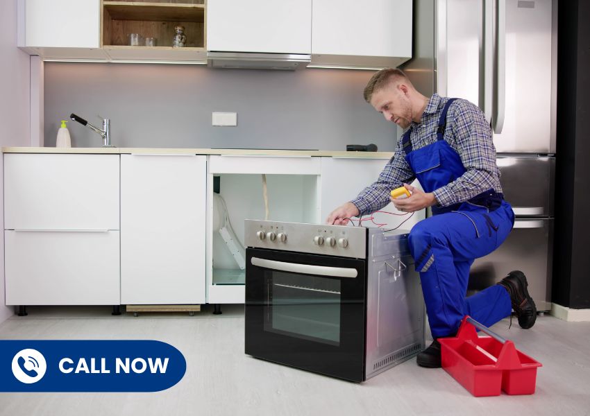 Appliance Repair Services in Bryant, AR